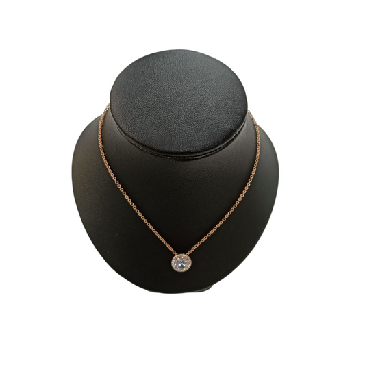 PANDORA Necklace Rose Gold 386240