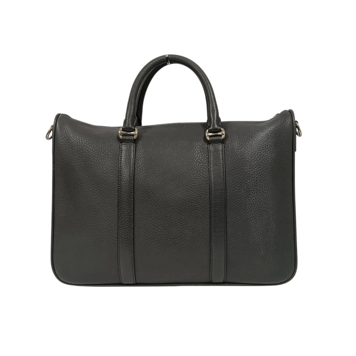 BALLY 2WAY Bag MASSIL MD A20F Gray