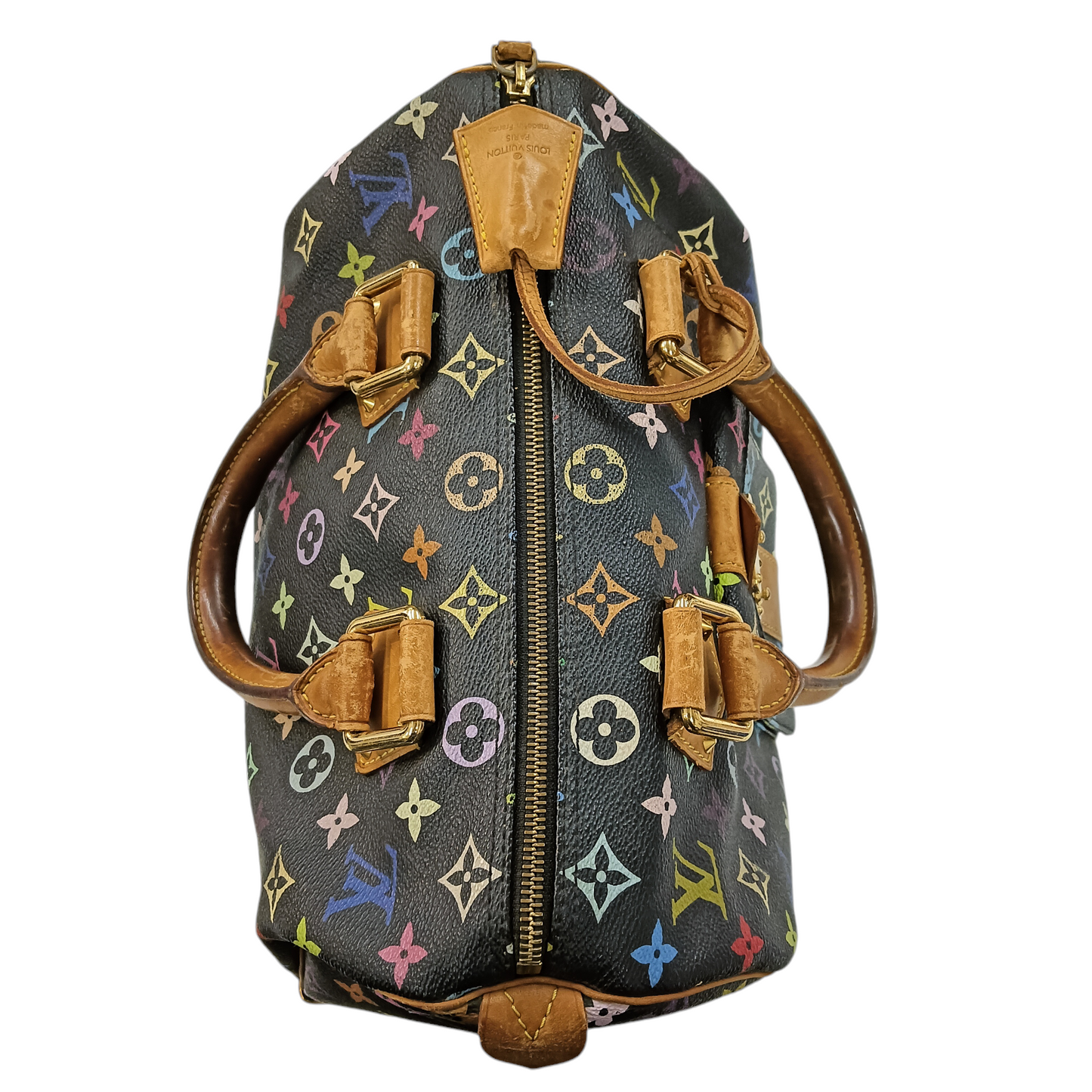 LOUIS VUITTON Mini Boston bag Multi color M92642