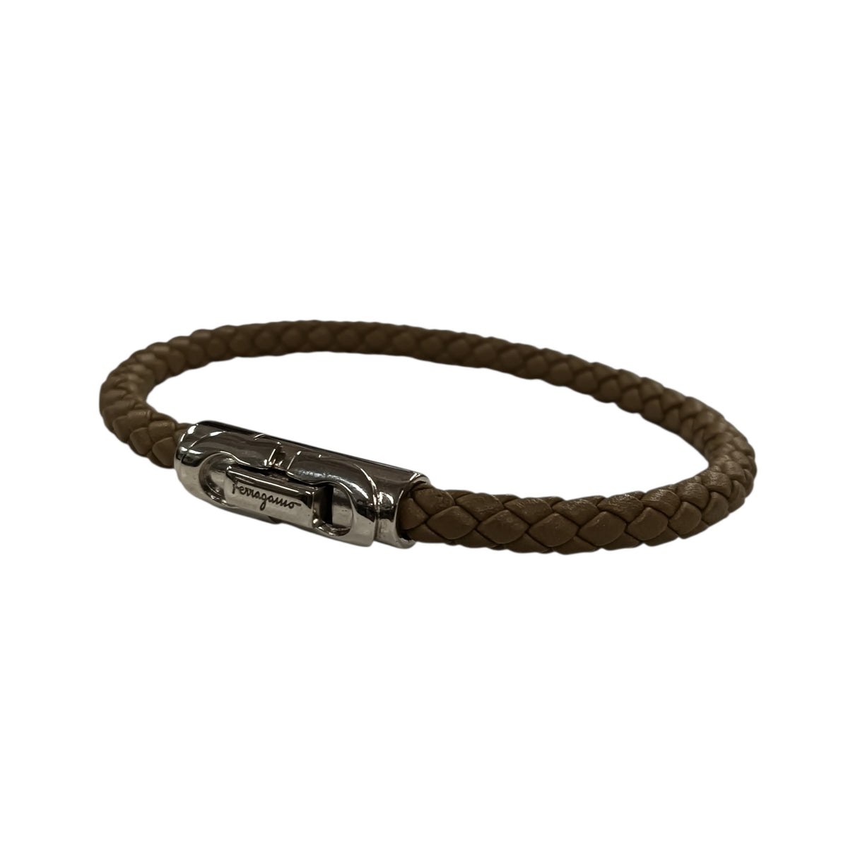 Bracelet Ferragamo Light Brown **Stain