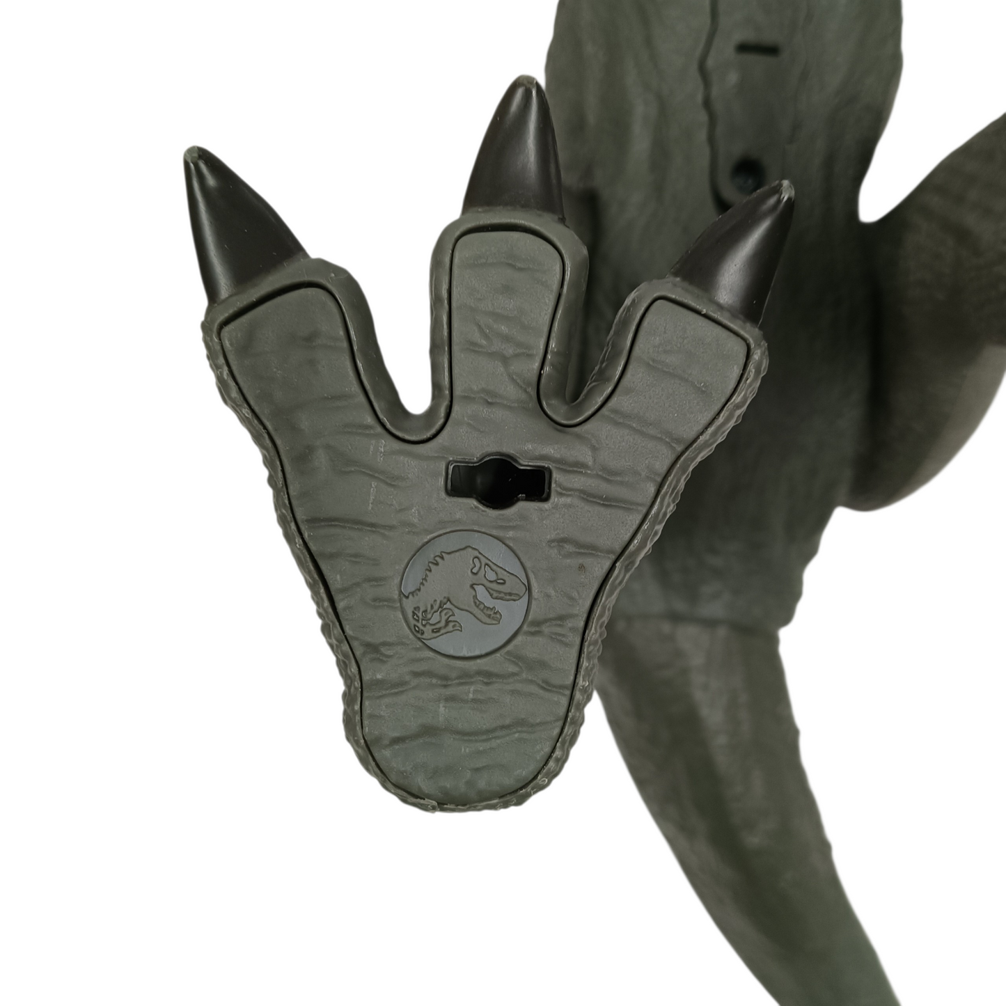 JURASSIC WORLD Epic Attack Spinosaurus HXF62 ***Have App***