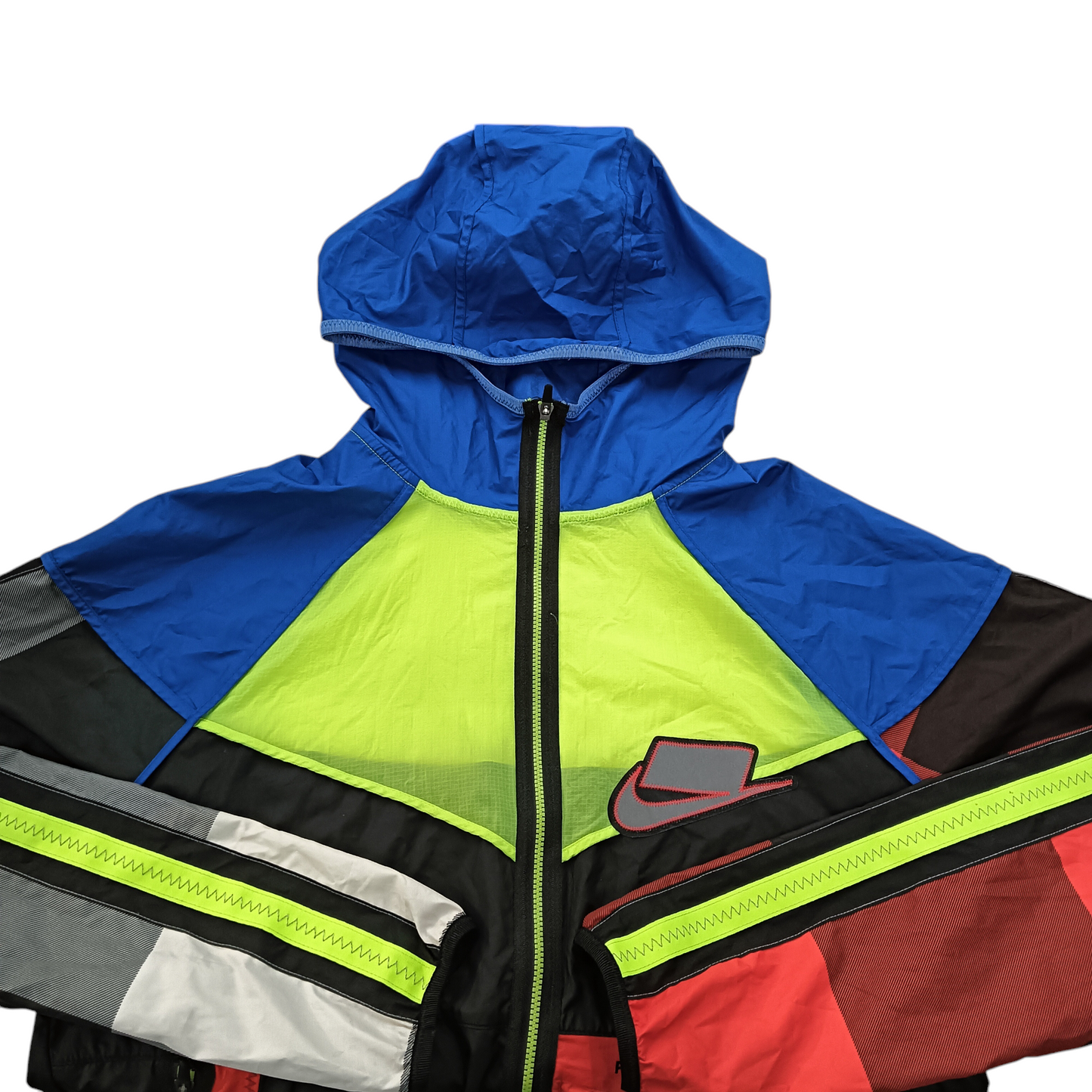 NIKE Jacket Size M Men Multi color BV-5571-480