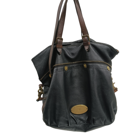 MULBERRY 2Way Bag 58861 Black Mitzy