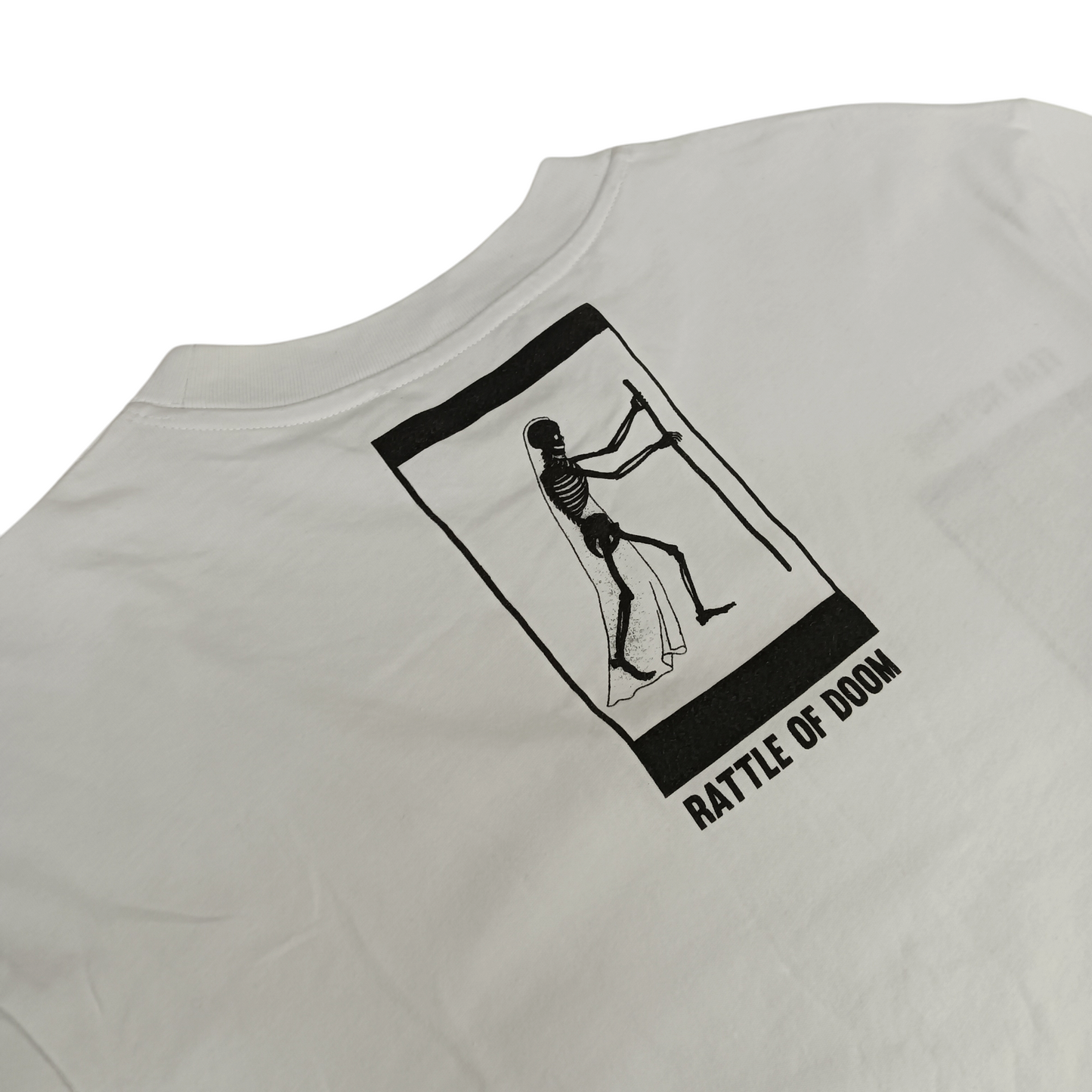MCQ T-shirt SIZE S Mens White