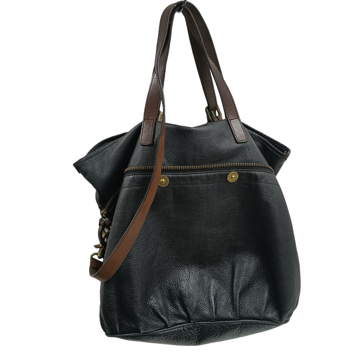 MULBERRY 2Way Bag 58861 Black Mitzy