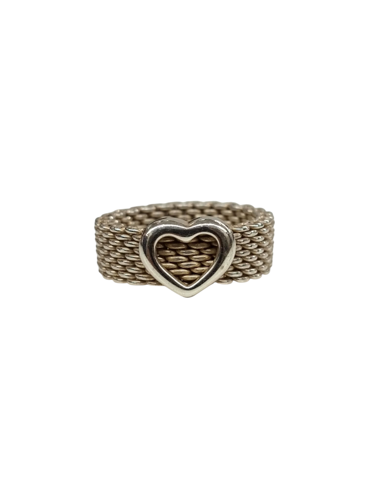 Tiffany & Co. Ring Heart