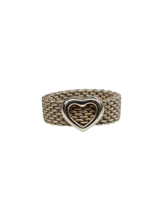 Tiffany & Co. Ring Heart