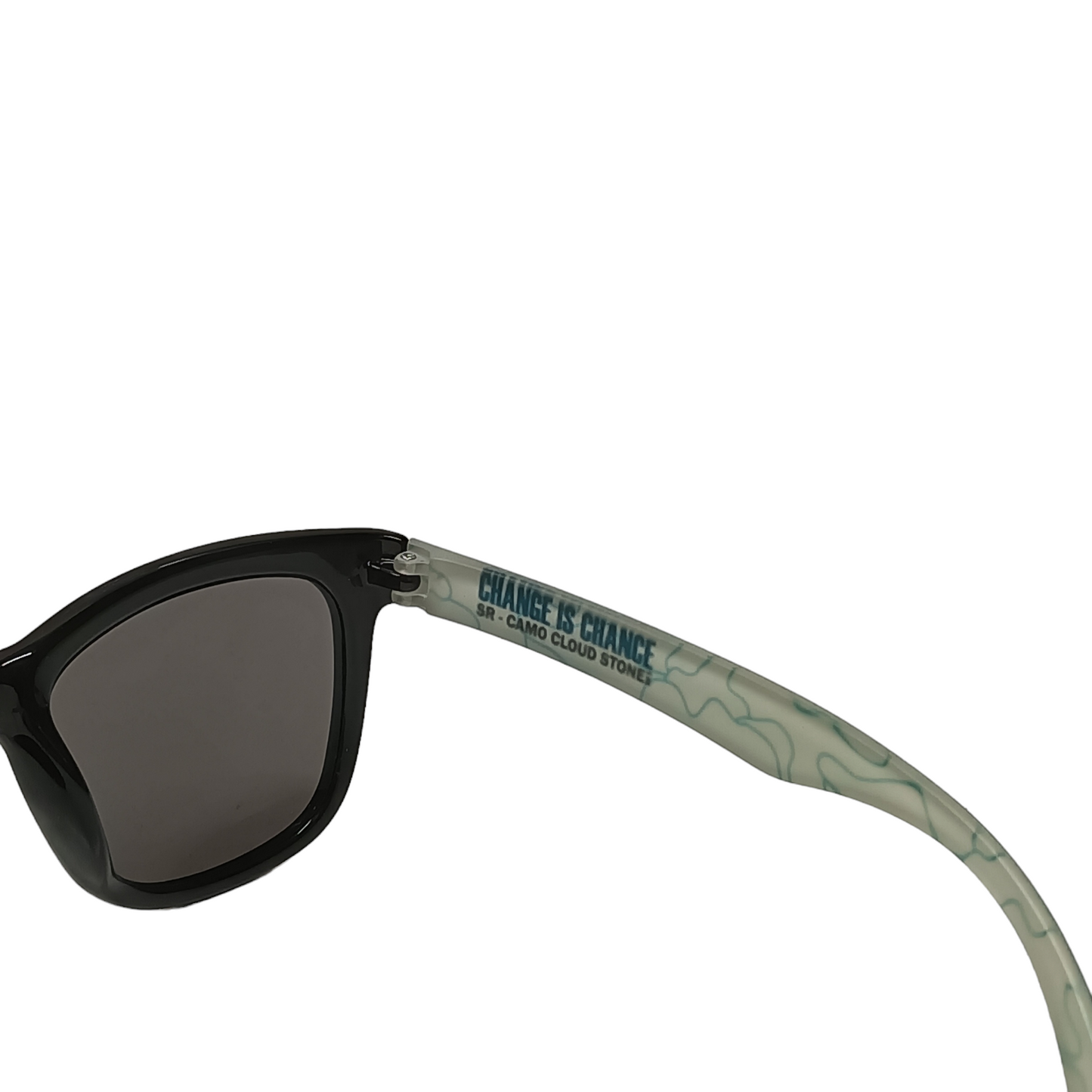 SNRD Sunglasses CAMOU FLAGE CLOUD STONE