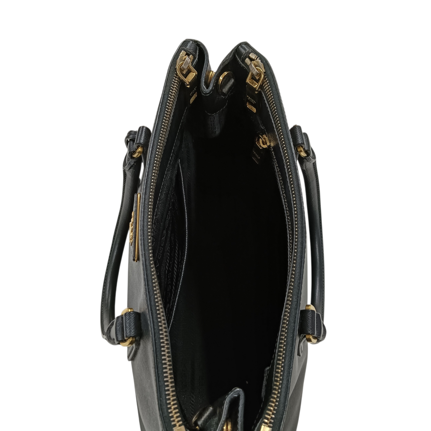 PRADA 2WAY Bag BN1801 Black