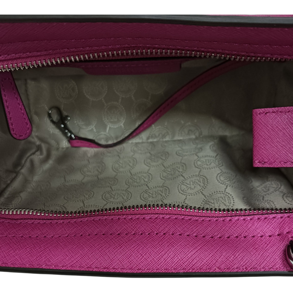 MICHAEL KORS Shoulder Bag 30T3SLMM2L Purple