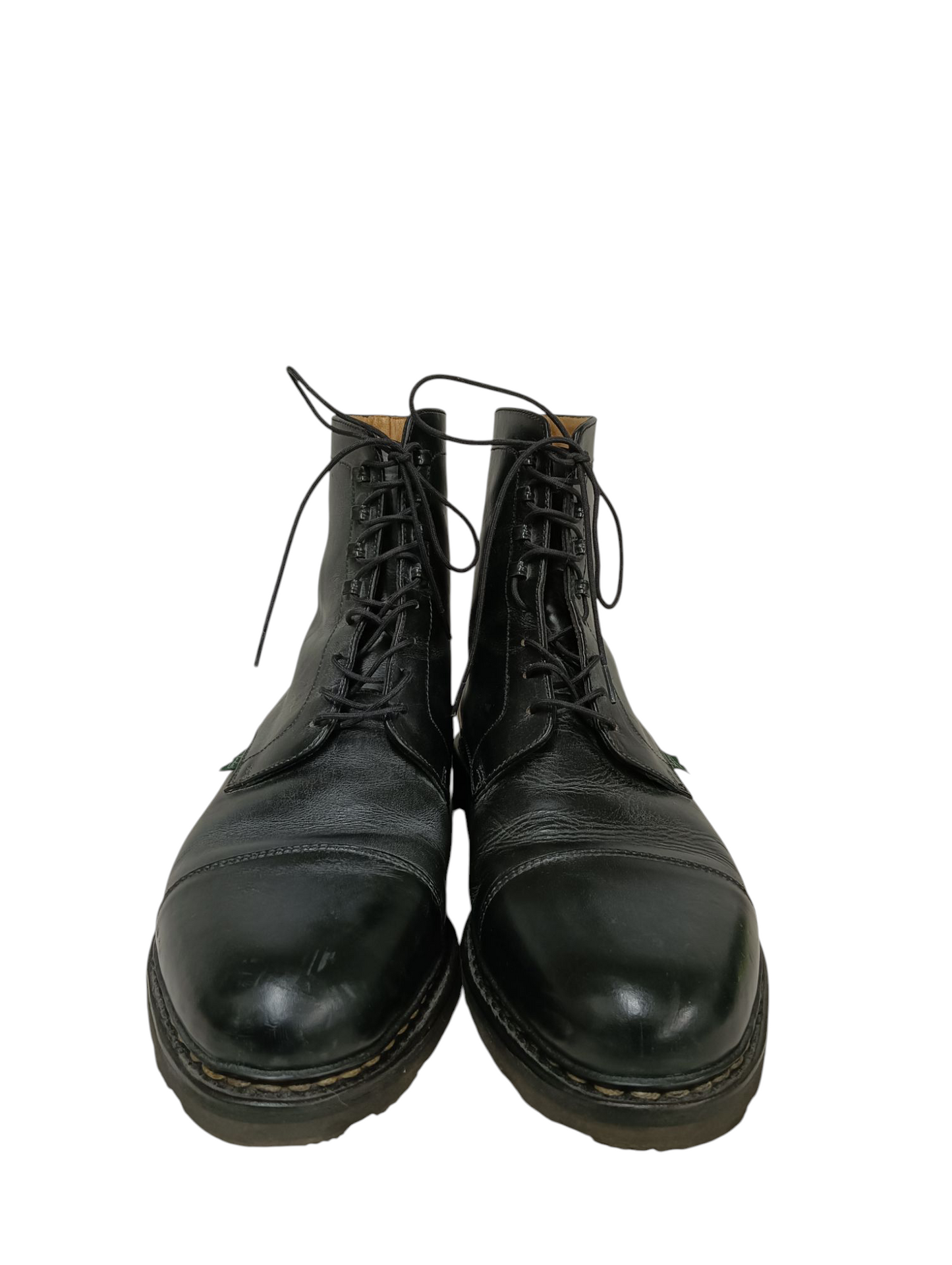 PARABOOT Boots 9 Mens Black
