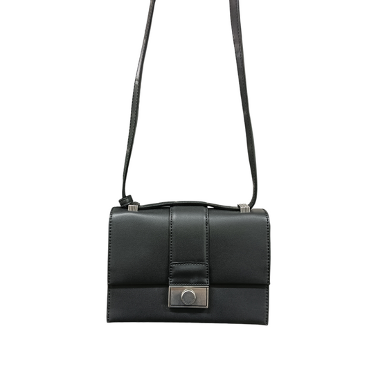CHARLES & KEITH SHOULDER BAG BLACK