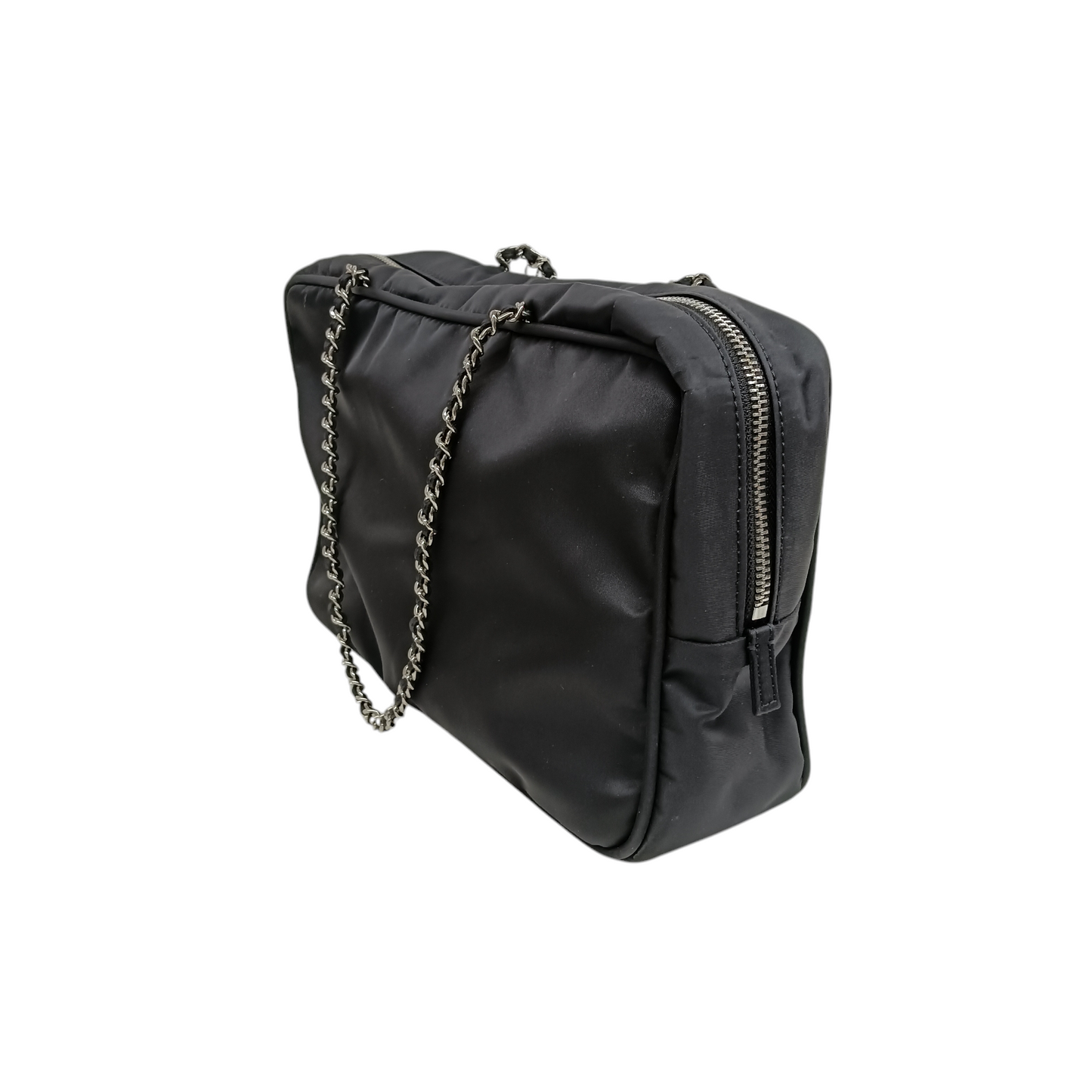 ARISTOTLE SHOULDER BAG BLACK