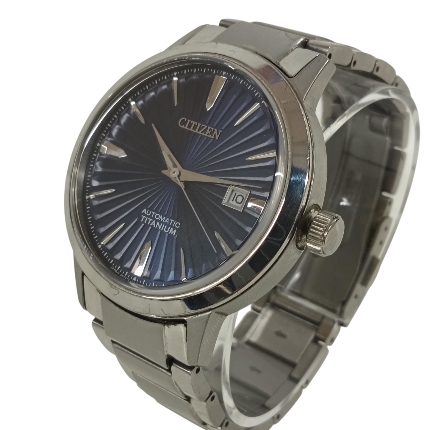 CITIZEN Wrist Watch 8210-R011570 Rank (B)