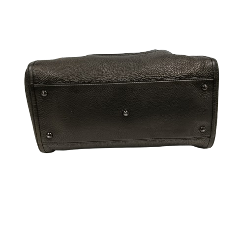 GUCCI 2WAY Bag 282309 Gray **Inside Stain