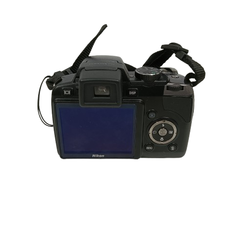 Digital Camera Nikon COOLPIX P80 With Charger