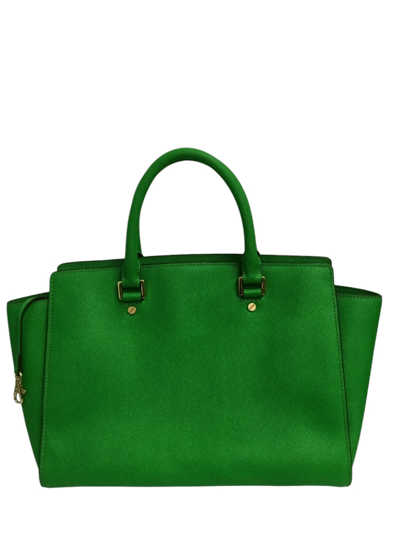 MICHAEL KORS 2WAY BAG GREEN 30S3GLMS7L