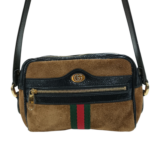 Gucci Shoulder Bag 573321 Rank (B) *Damage