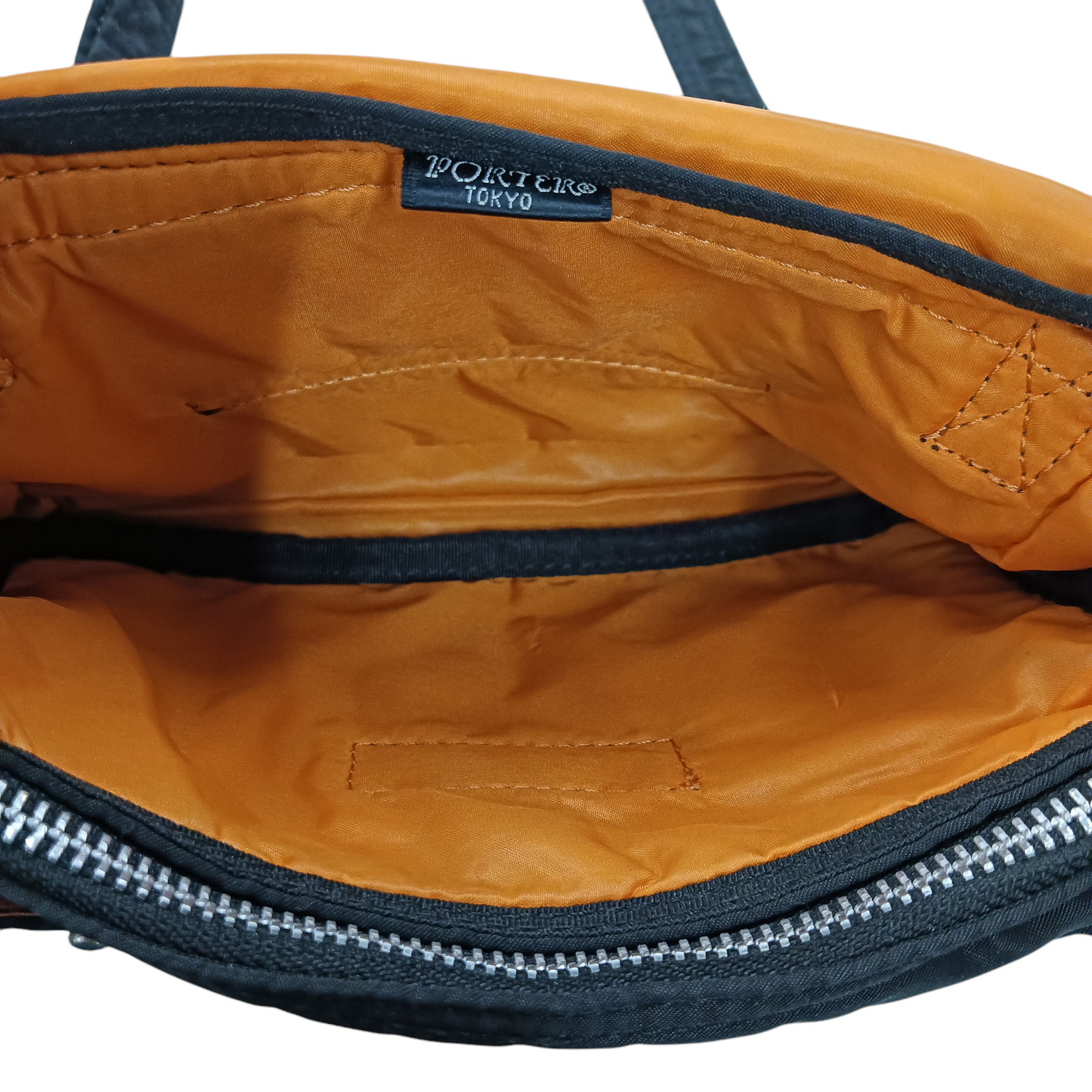 PORTER SHOULDER POUCH BLACK