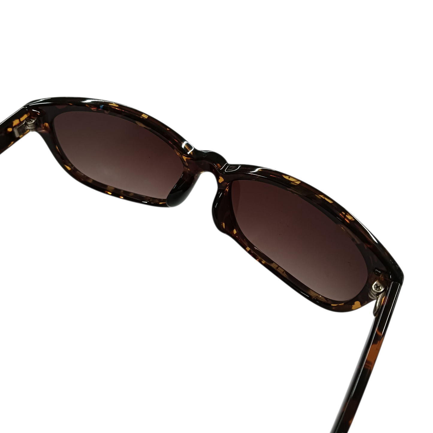 JINS Sunglasses LRF-13-9052A Brown