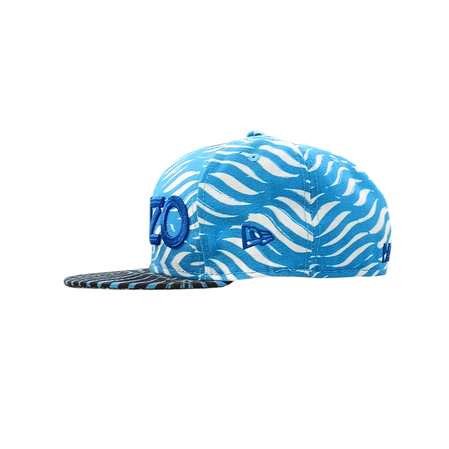 New Era x KENZO Cap Blue G28 11022013