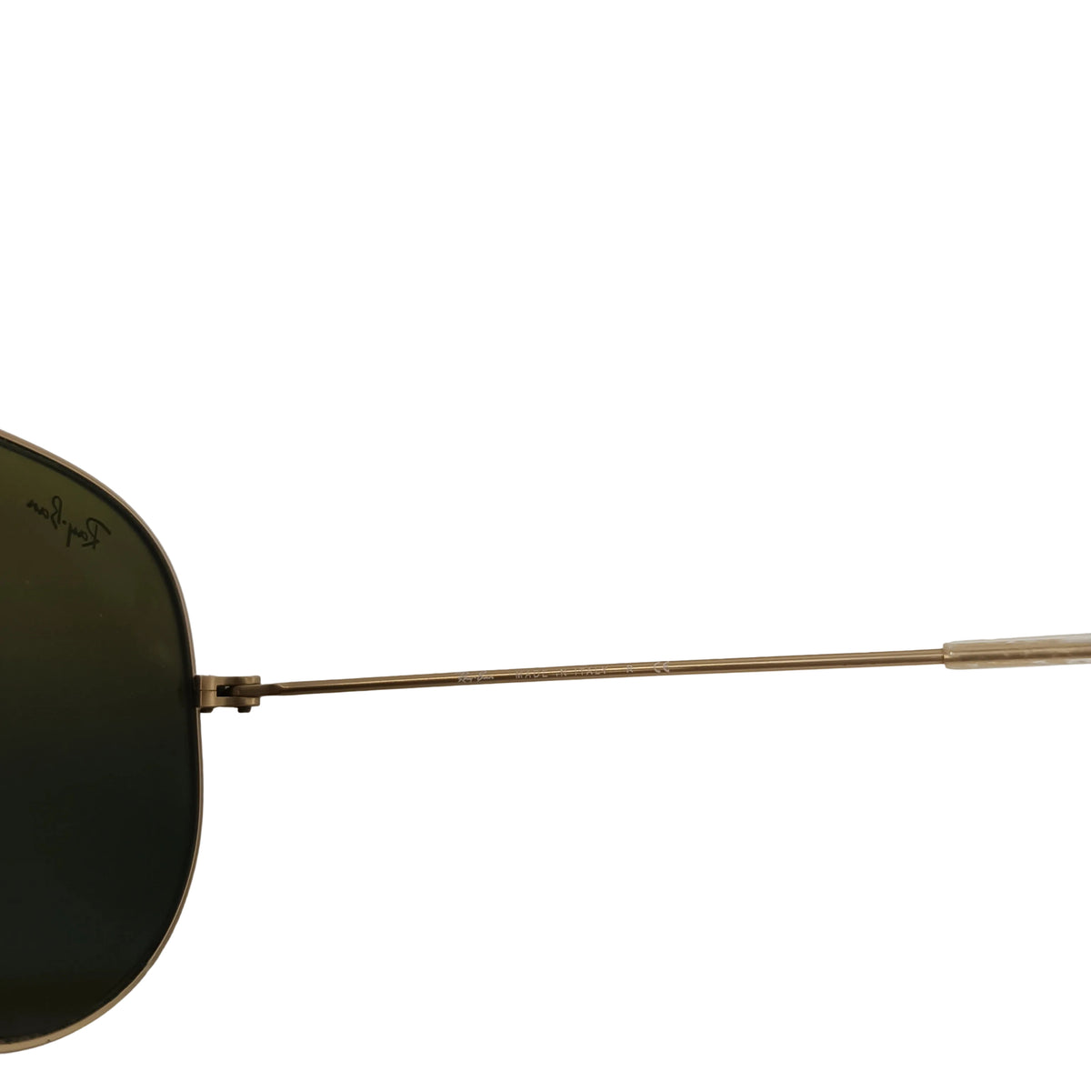 Sunglasses RAY-BAN RB 3025 Gold/Blue