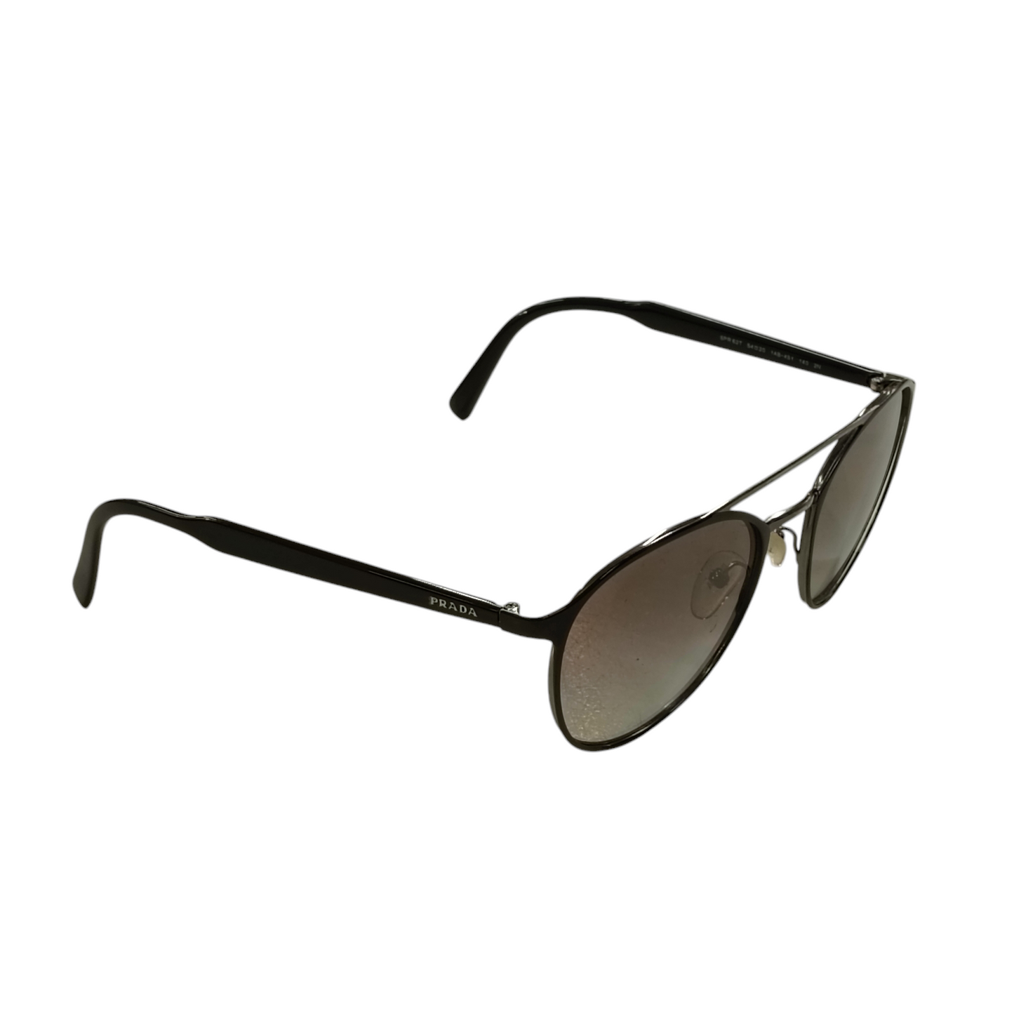 PRADA Sunglasses Black SPR 62T 54020