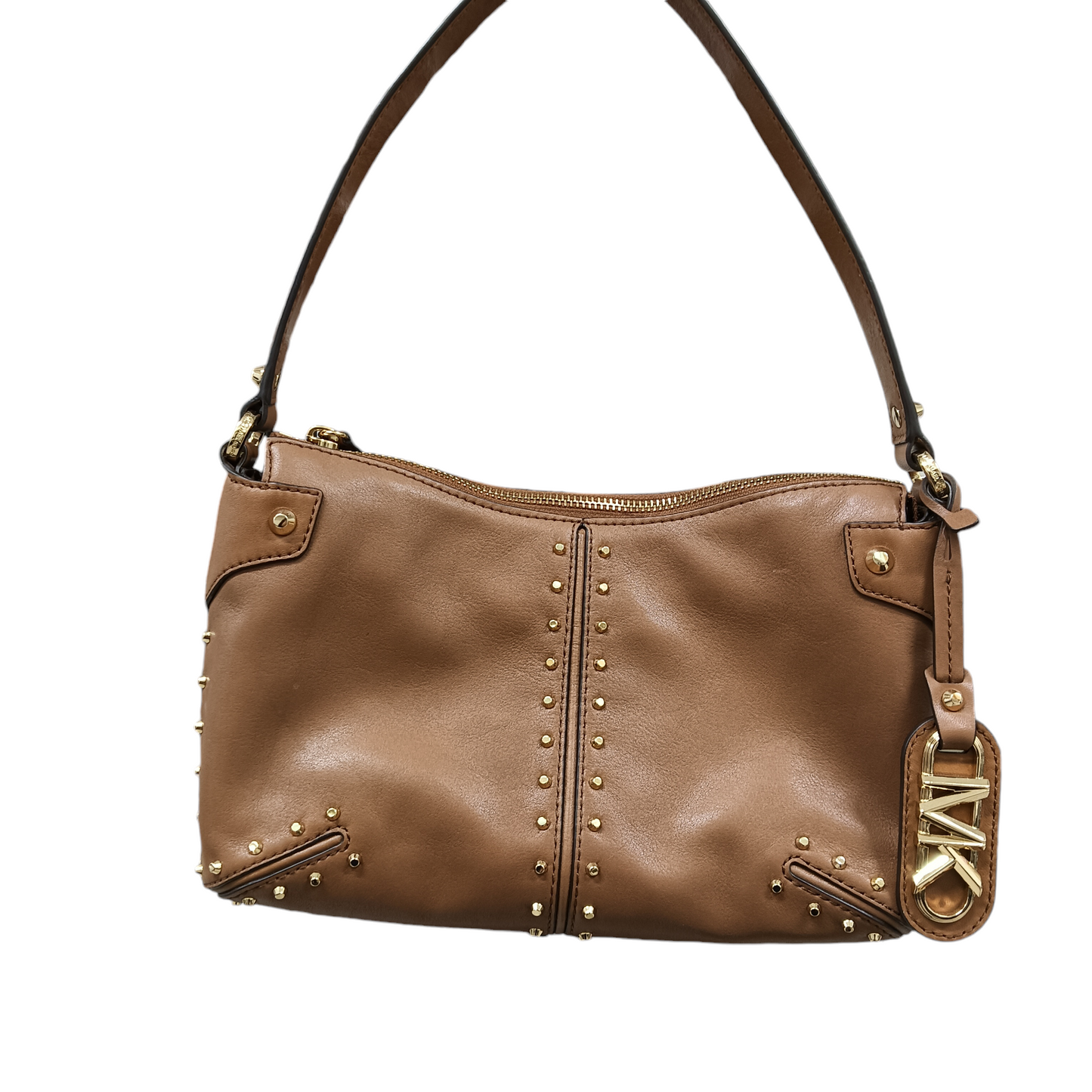 MICHAEL KORS SHOULDER BAG BROWN