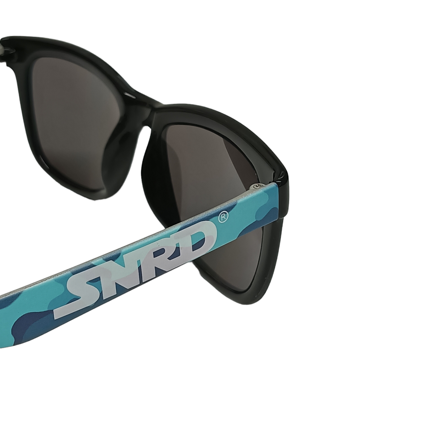 SNRD Sunglasses CAMOU FLAGE CLOUD STONE