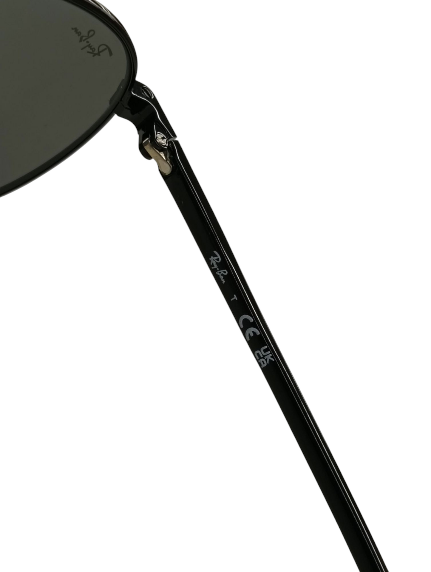 RAY-BAN Sunglasses RB3691F Black