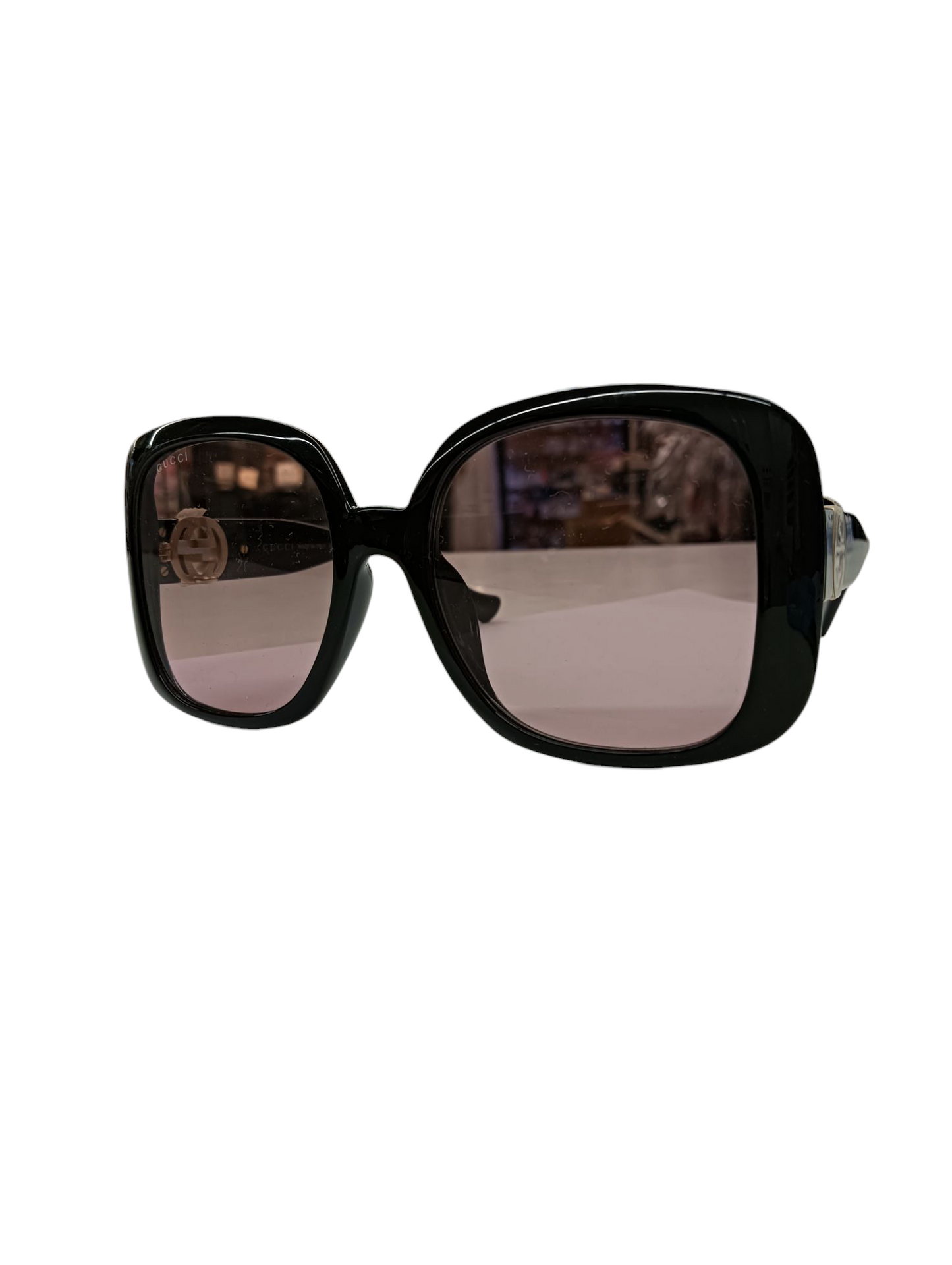 GUCCI Sunglasses GG1029SA Black