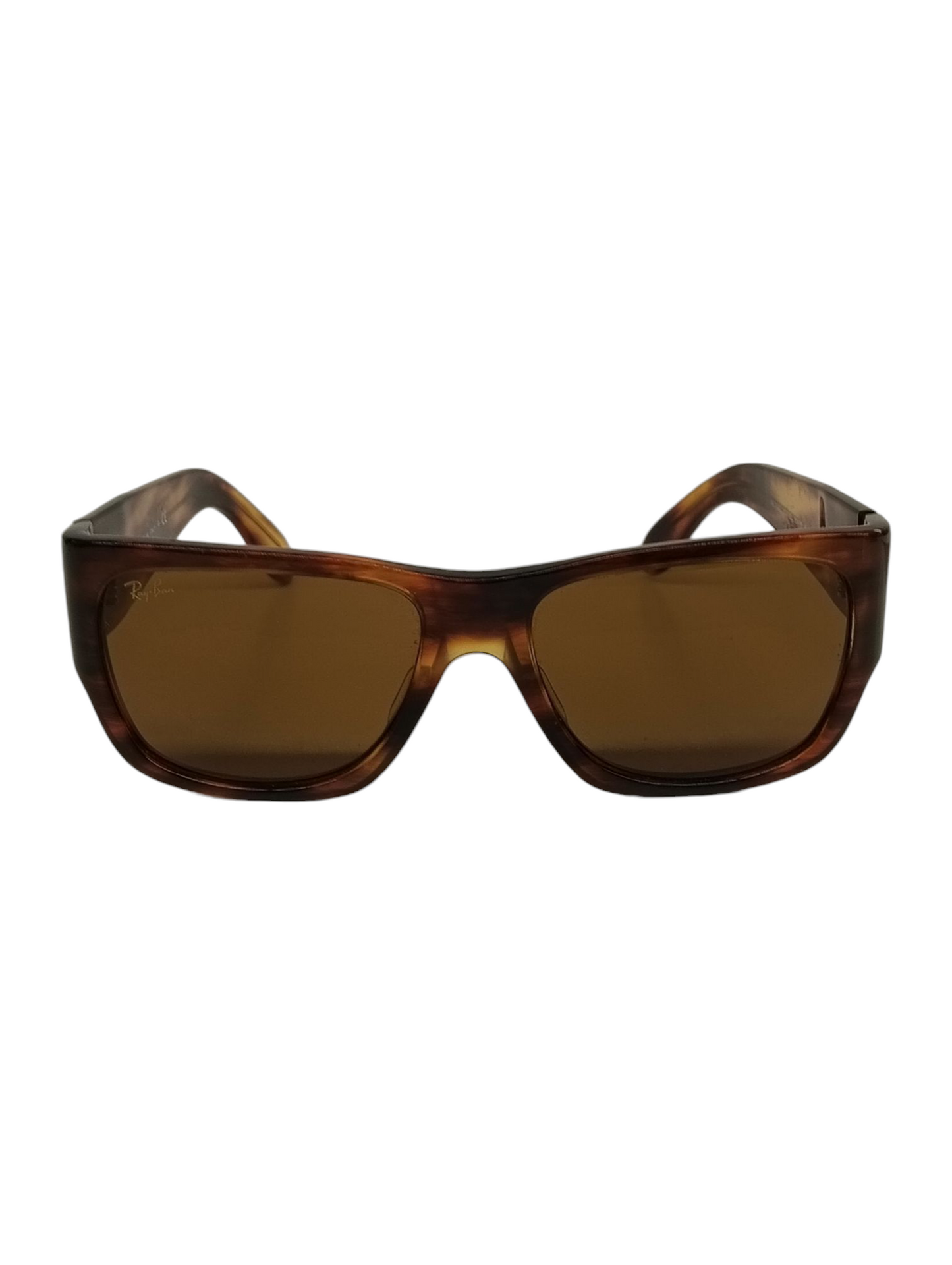 RAY BAN Sunglasses RB2187 Brown