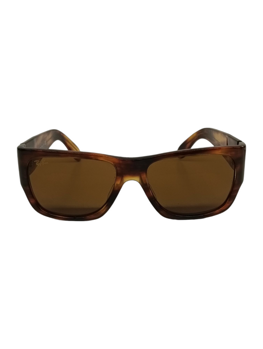 RAY BAN Sunglasses RB2187 Brown