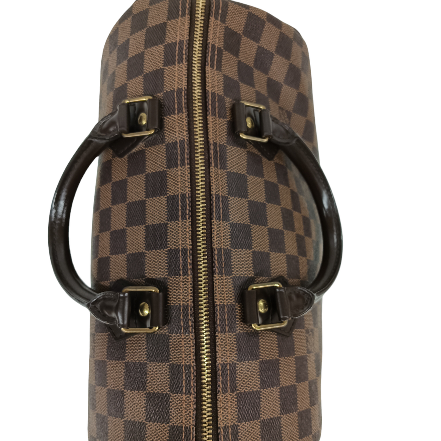 LOUIS VUITTON Handbag Damier N41531 MB2161 Brown