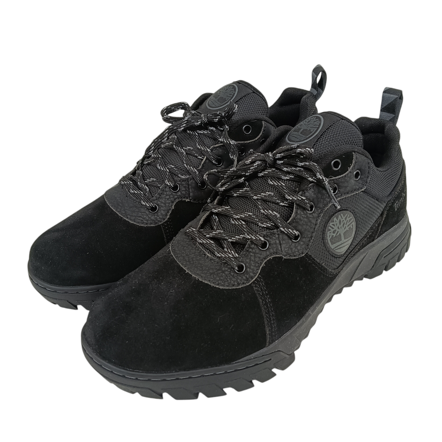 Timberland Sneaker 9.5US A41HK Mens Black Rank (AB)