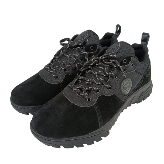 Timberland Sneaker 9.5US A41HK Mens Black Rank (AB)