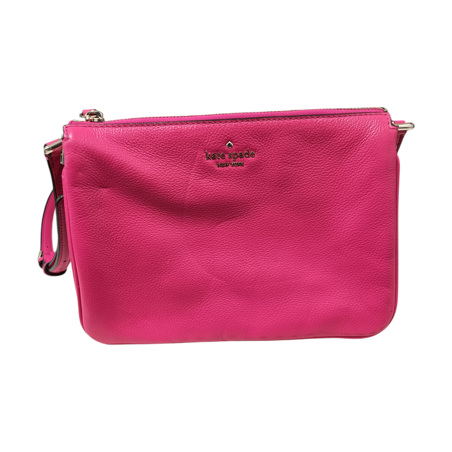 KATE SPADE SHOULDER BAG PINK V101