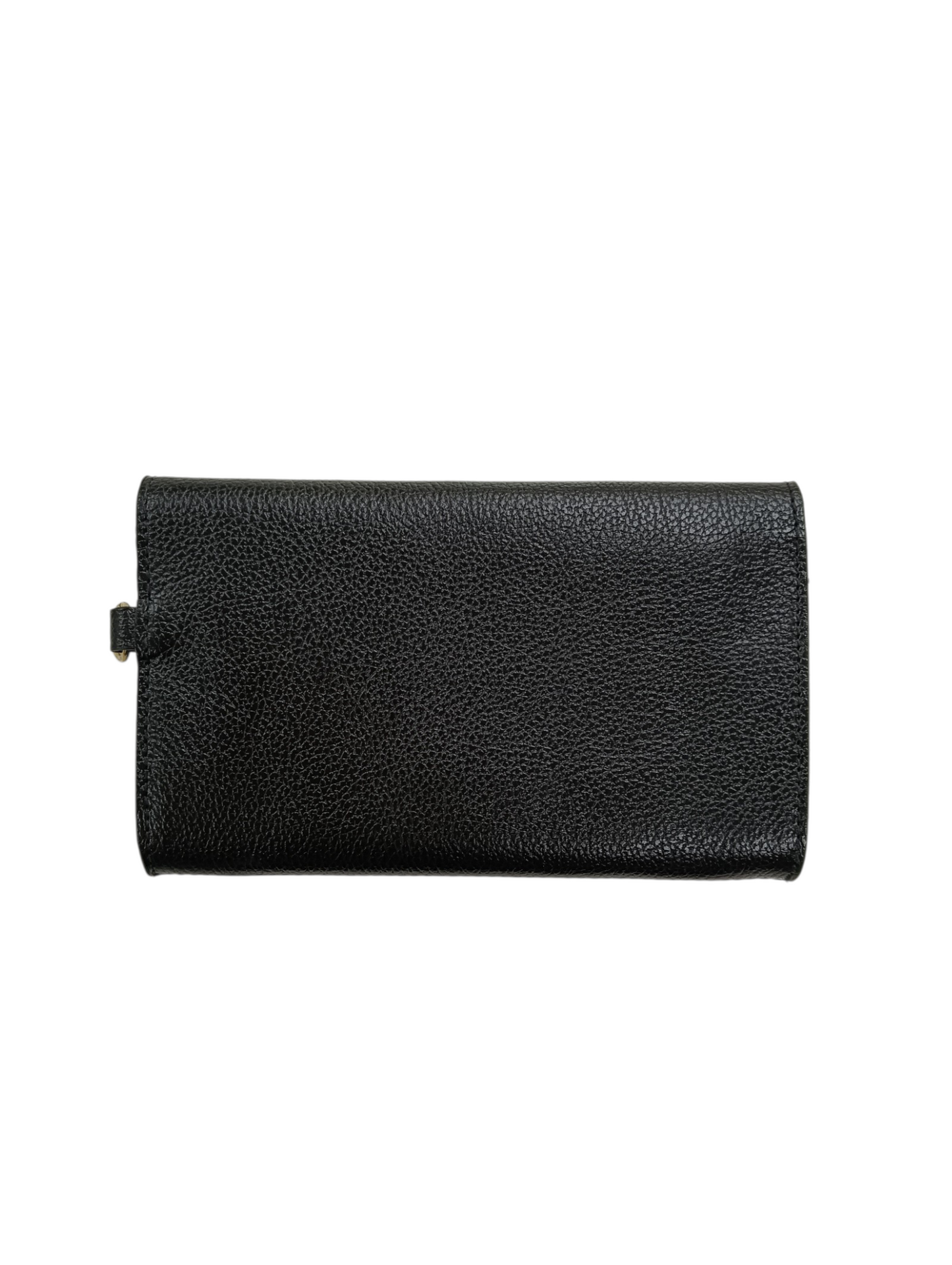 IL BISONTE Medium Wallet Black