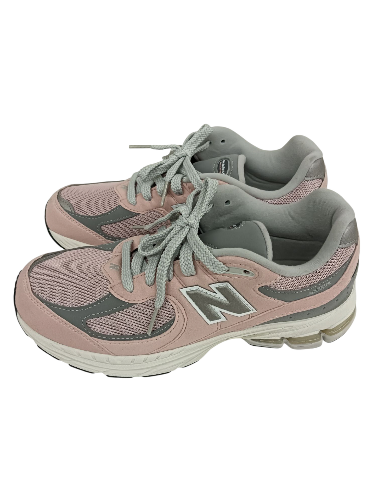 NEW BALANCE Sneaker Size 24.5cm GC2002FC Lady's Pink/Gray