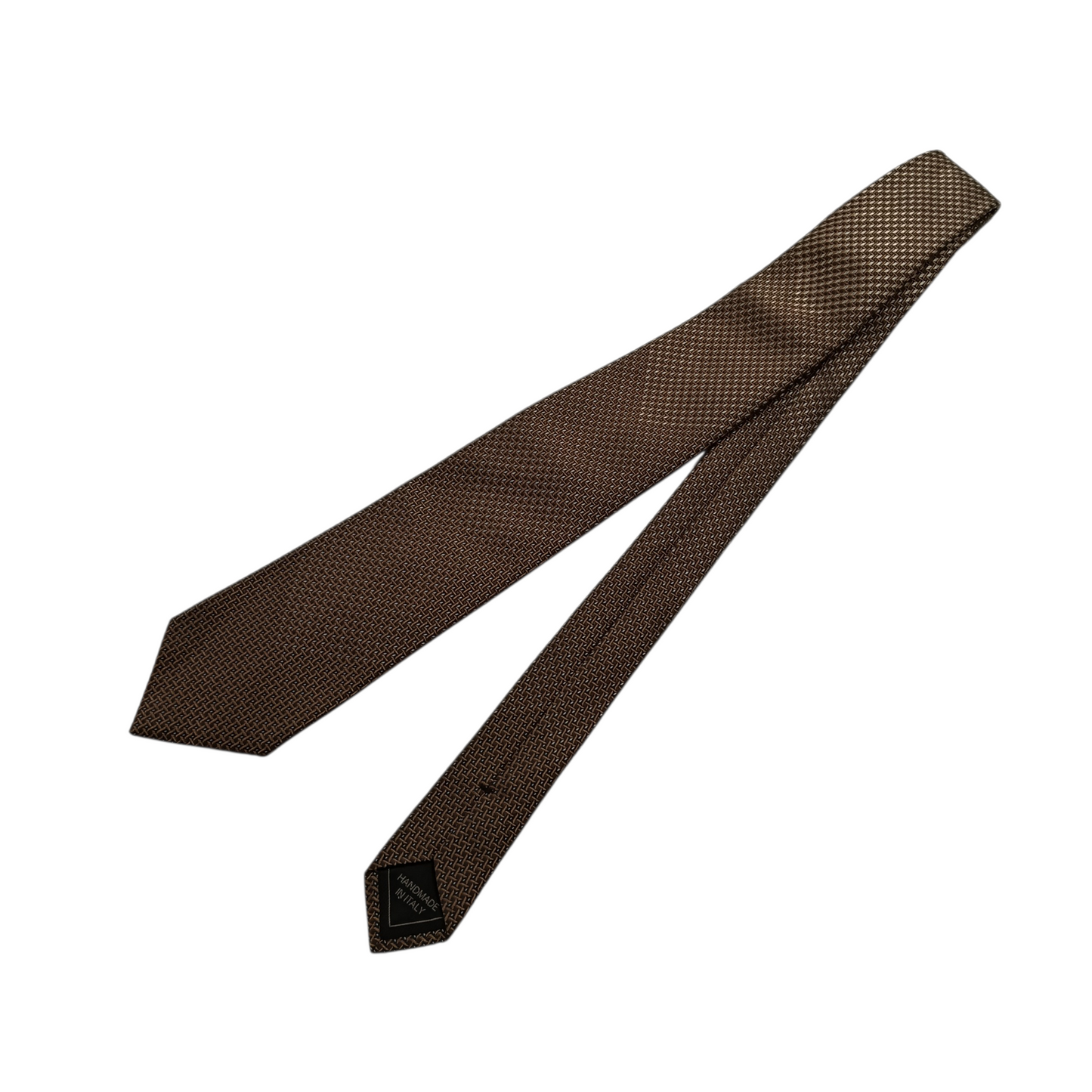 BRIONI Necktie Brown