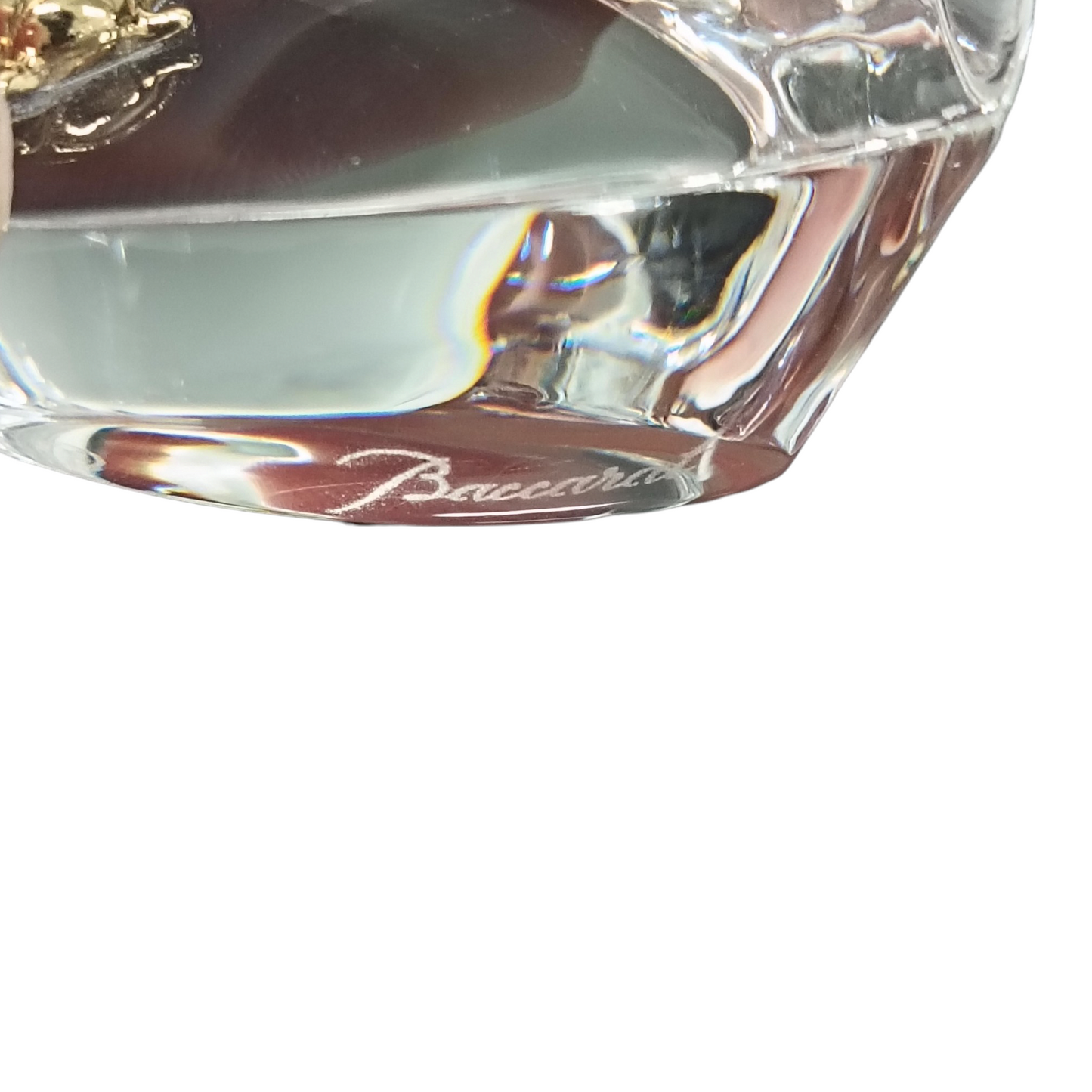 Interior Goods Baccarat Paper weight Laybird