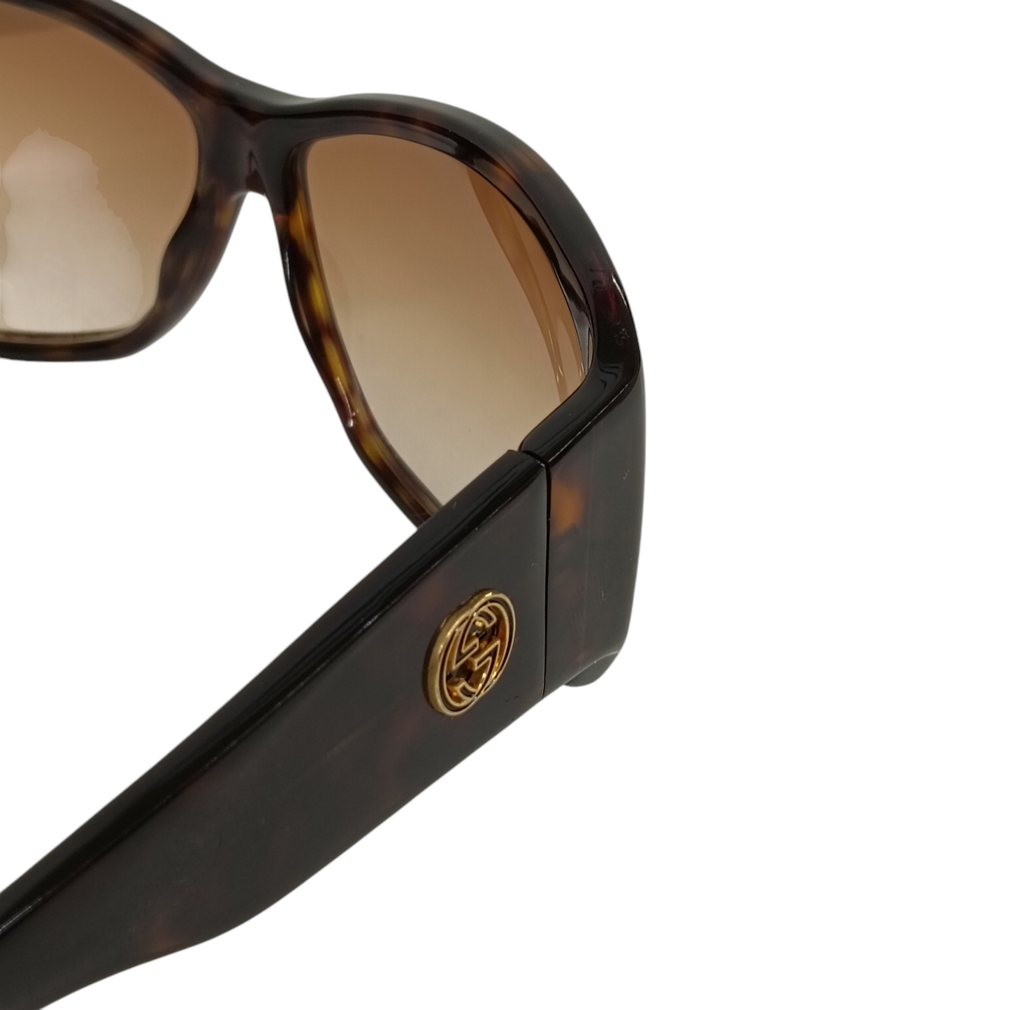 GUCCI Sunglasses GG2592/S Rank(B) Brown