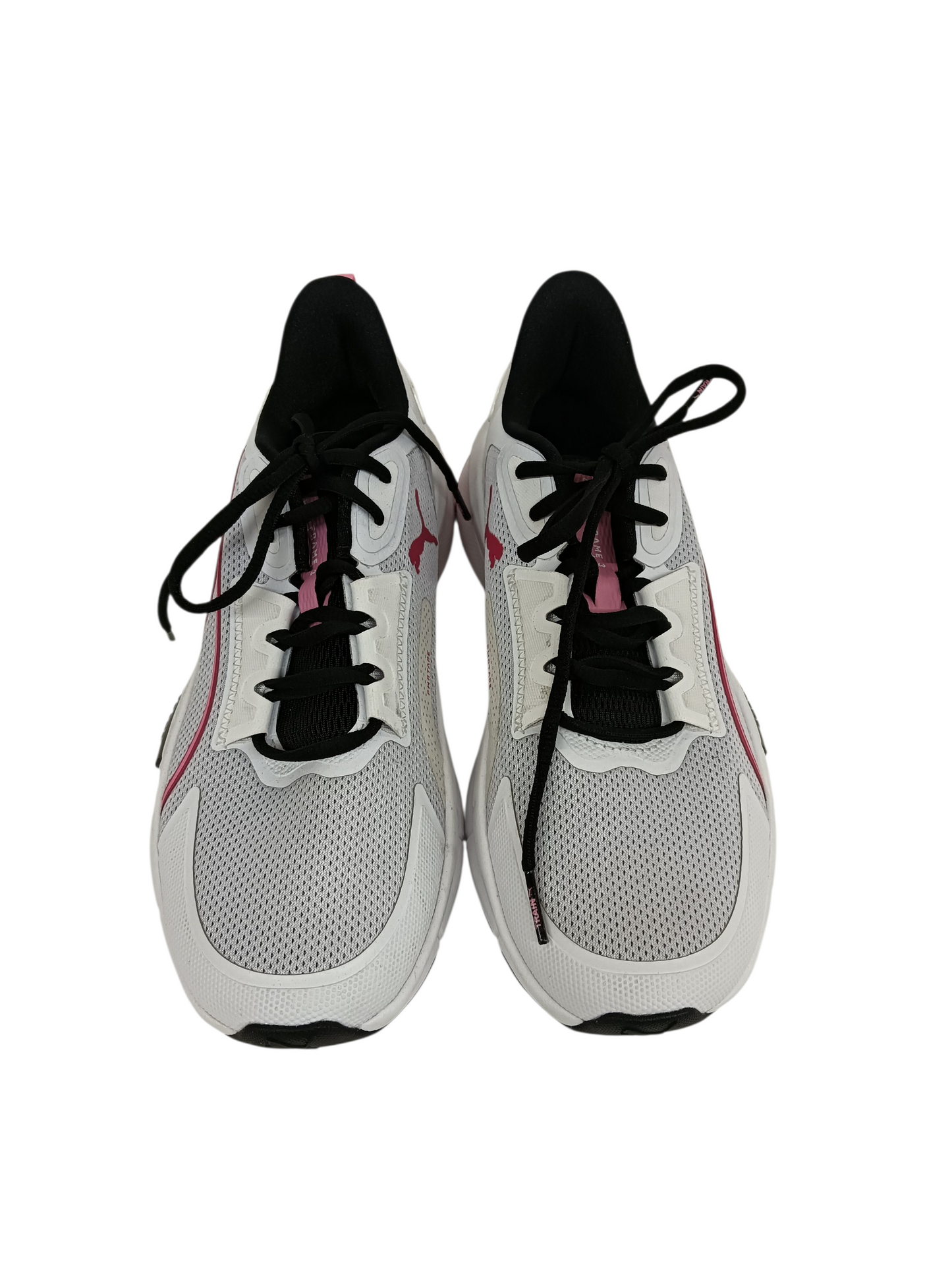 PUMA Sneaker Size 7.5 US 379560-03 Lady's White