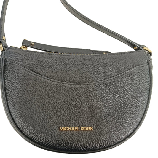MICHAEL KORS SHOULDER BAG 35R3G4DC5L BLACK (A)