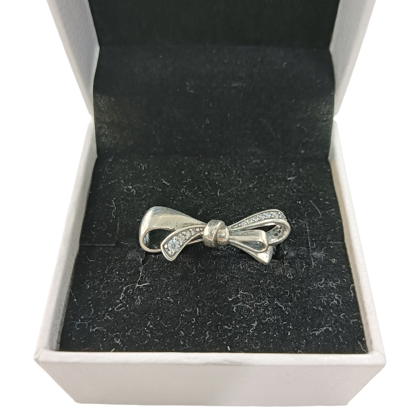 PANDORA BOWTIE RING S925