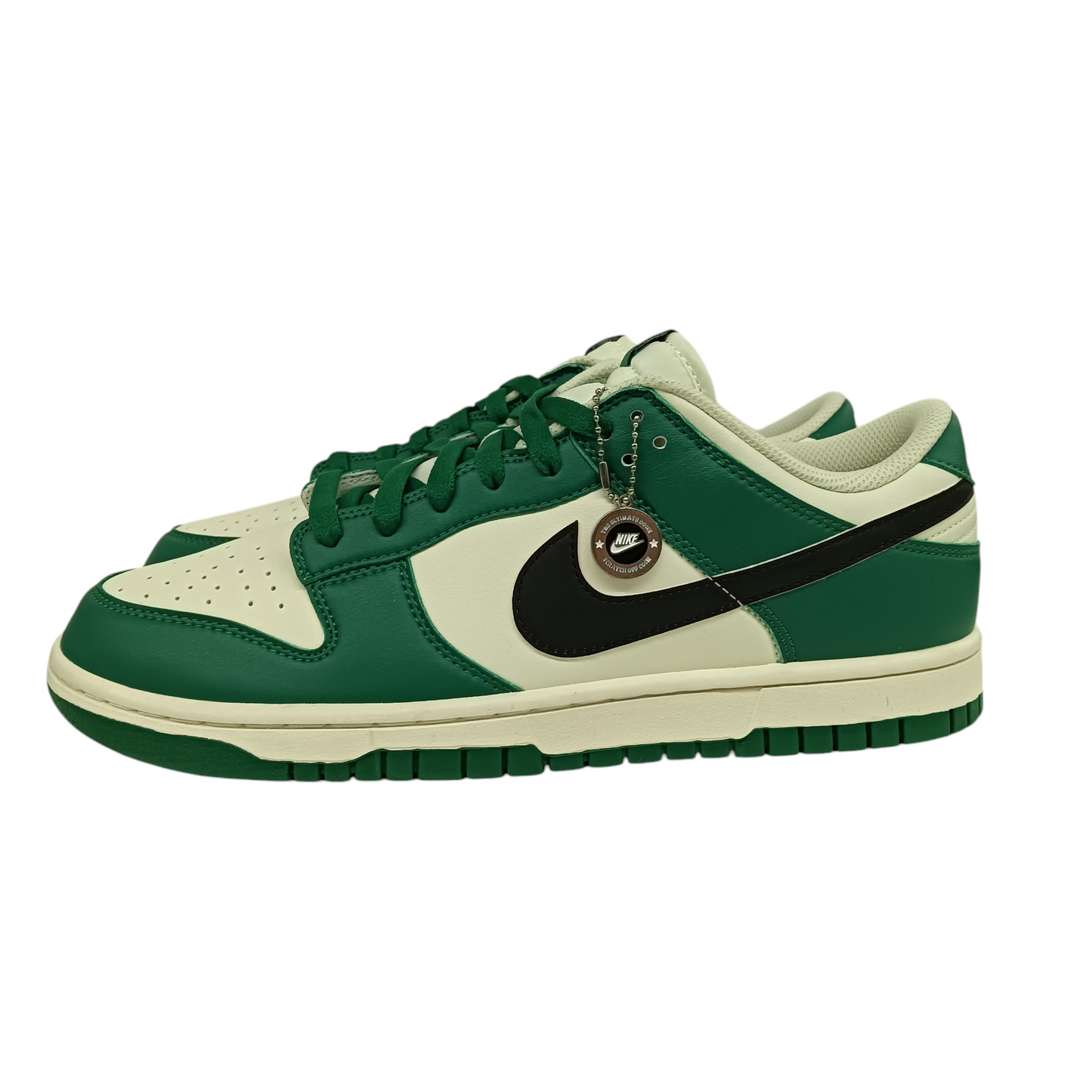 NIKE Sneaker 30cm DR9654-100 Mens Olive Rank(A) DUNK LOW RETROSE