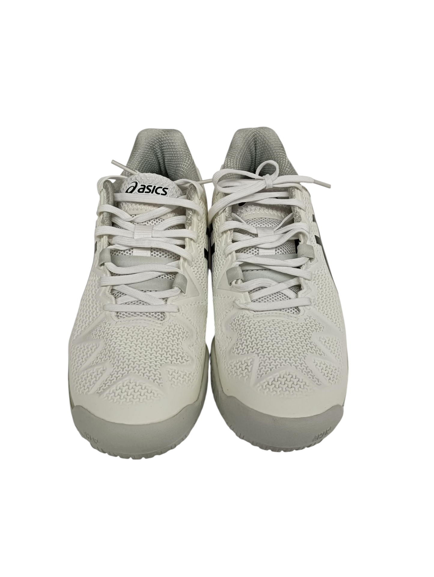 Asics Sneaker 26cm 1042A072-101 Lady's White GEL-RESOLUTION 8