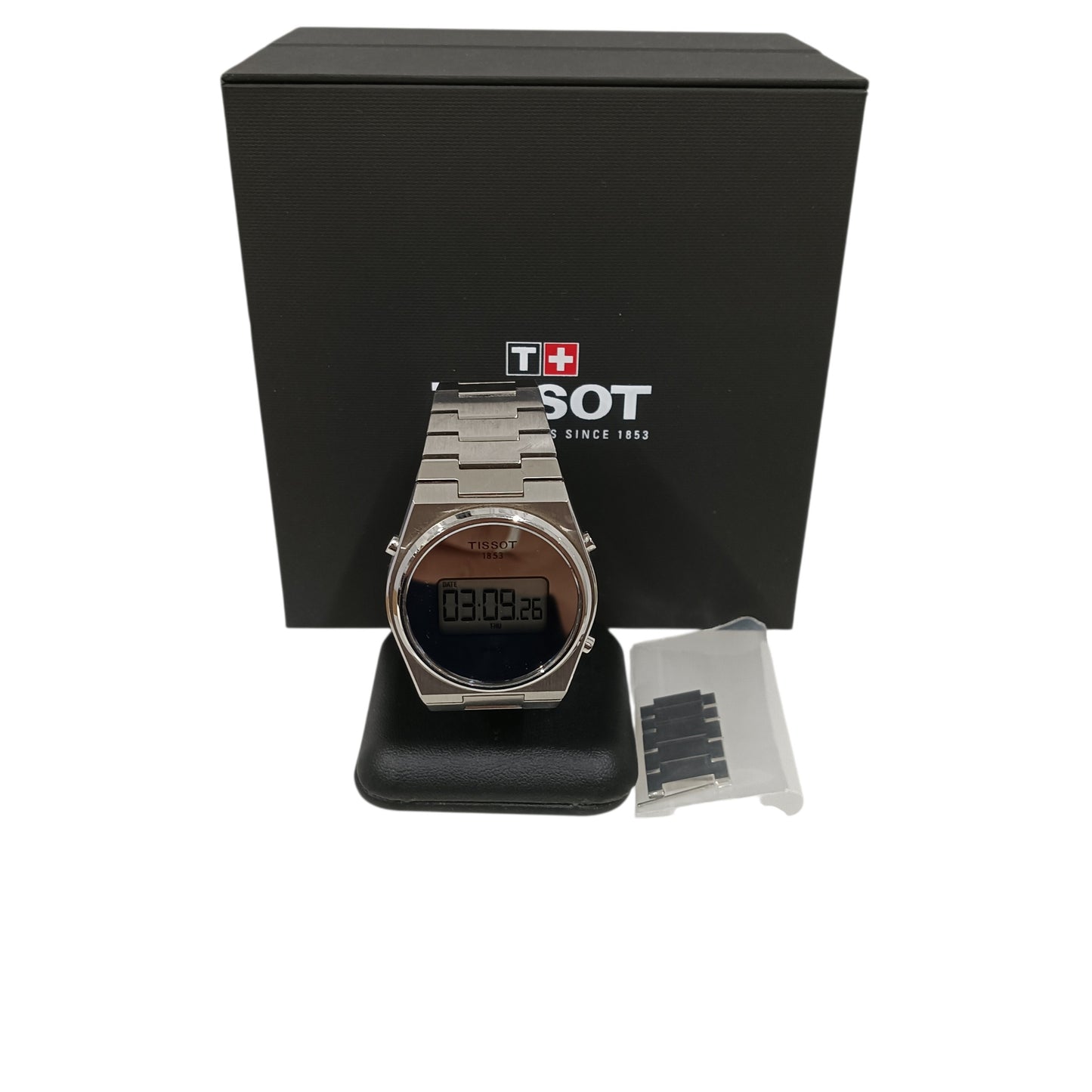 TISSOT Wrist Watch T137463 PRX Digital 40mm