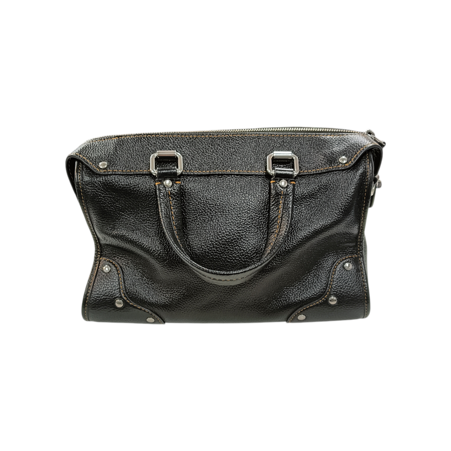 COACH 2Way Bag Black CE636