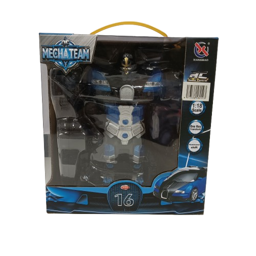 Transformation Kids Toy Bugatte Xplanet